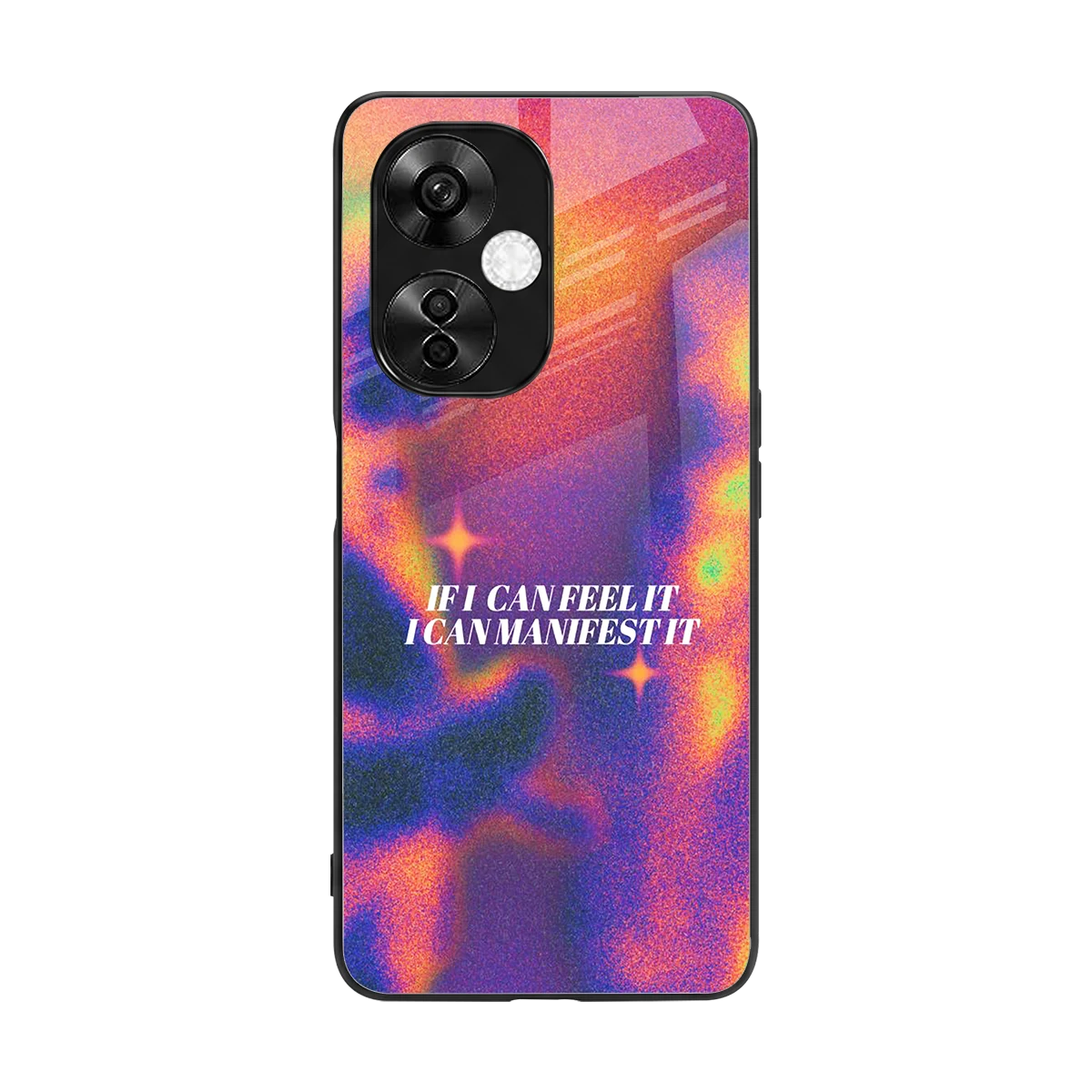 Power Within back phone cover | glass case for oneplus nord ce 3 lite