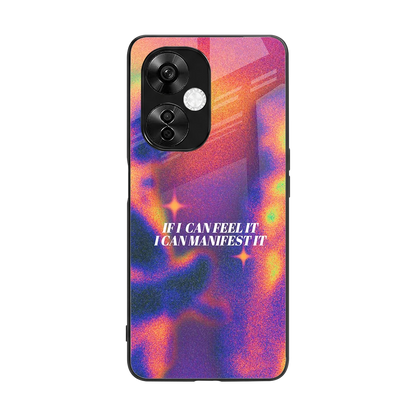 Power Within back phone cover | glass case for oneplus nord ce 3 lite