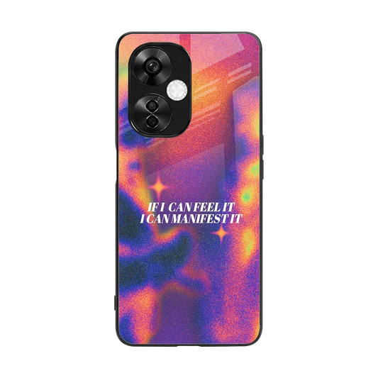 Power Within back phone cover | glass case for oneplus nord ce 3 lite