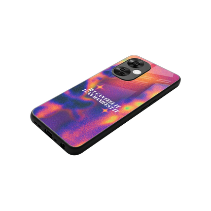 Power Within stylish phone case for oneplus nord ce 3 lite | glossy glass and slim fit