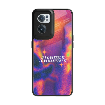 Power Within back phone cover | glass case for oneplus nord ce 2