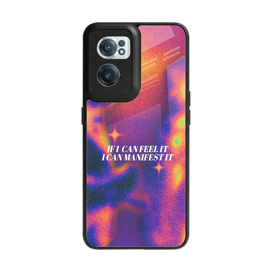 Power Within back phone cover | glass case for oneplus nord ce 2