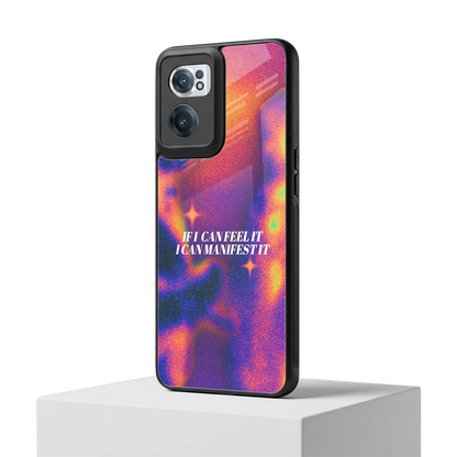 Power Within oneplus nord ce 2 mobile cover | shockproof glass phone case