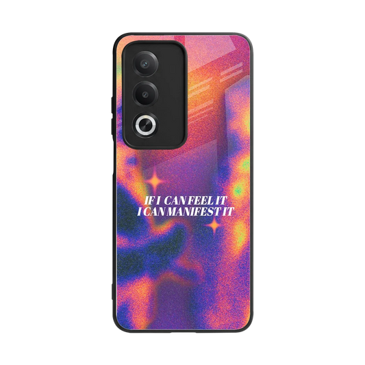 Power Within back phone cover | glass case for oppo a3 pro
