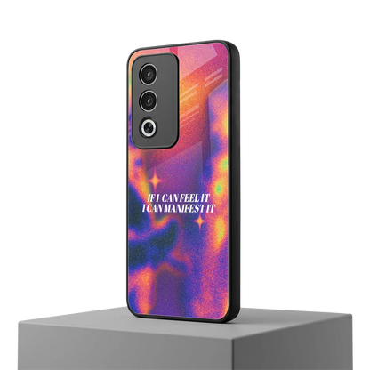 Power Within oppo a3 pro mobile cover | shockproof glass phone case
