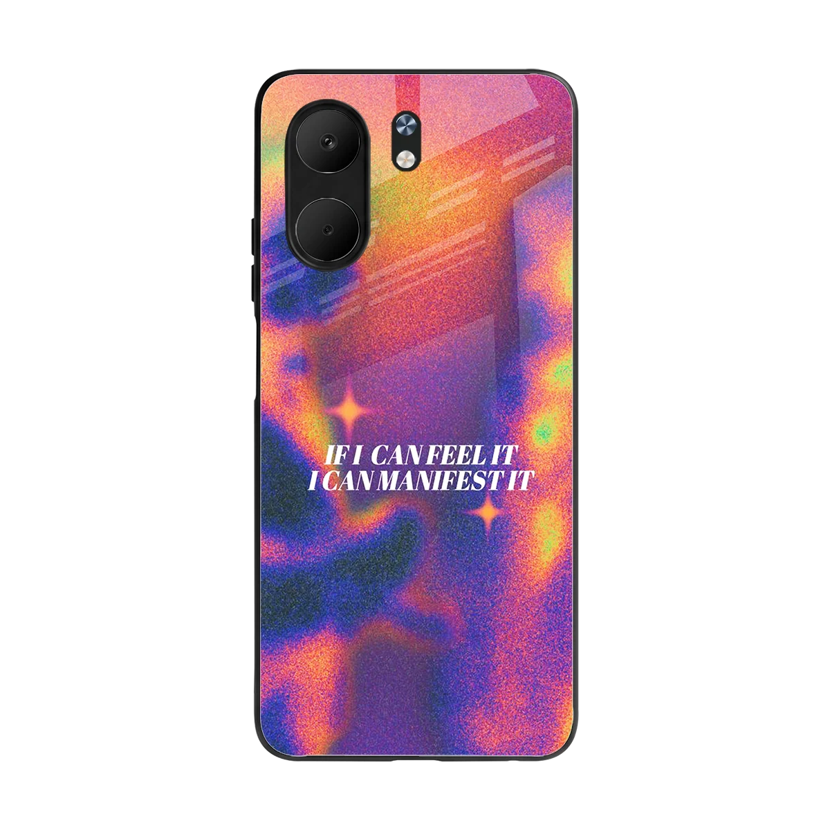 Power Within back phone cover | glass case for oppo a5x 5g