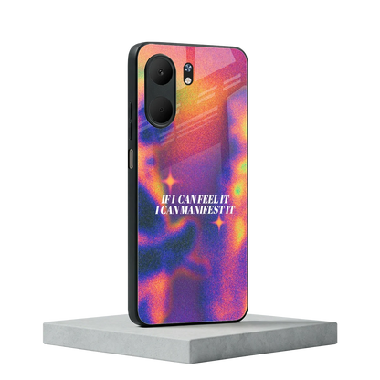 Power Within oppo a5x 5g mobile cover | shockproof glass phone case