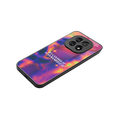 Power Within stylish phone case for oppo f29 5g | glossy glass and slim fit