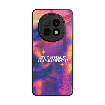 Power Within back phone cover | glass case for oppo f29 pro 5g