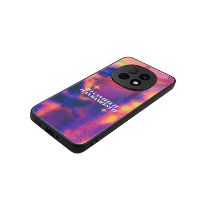 Power Within stylish phone case for oppo f29 pro 5g | glossy glass and slim fit