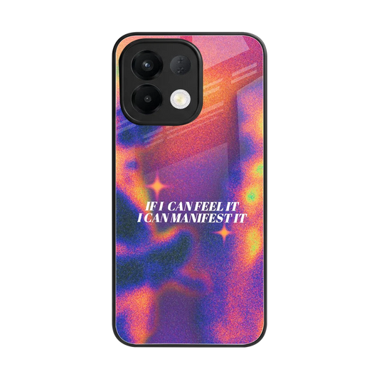 Power Within back phone cover | glass case for oppo k13 5g