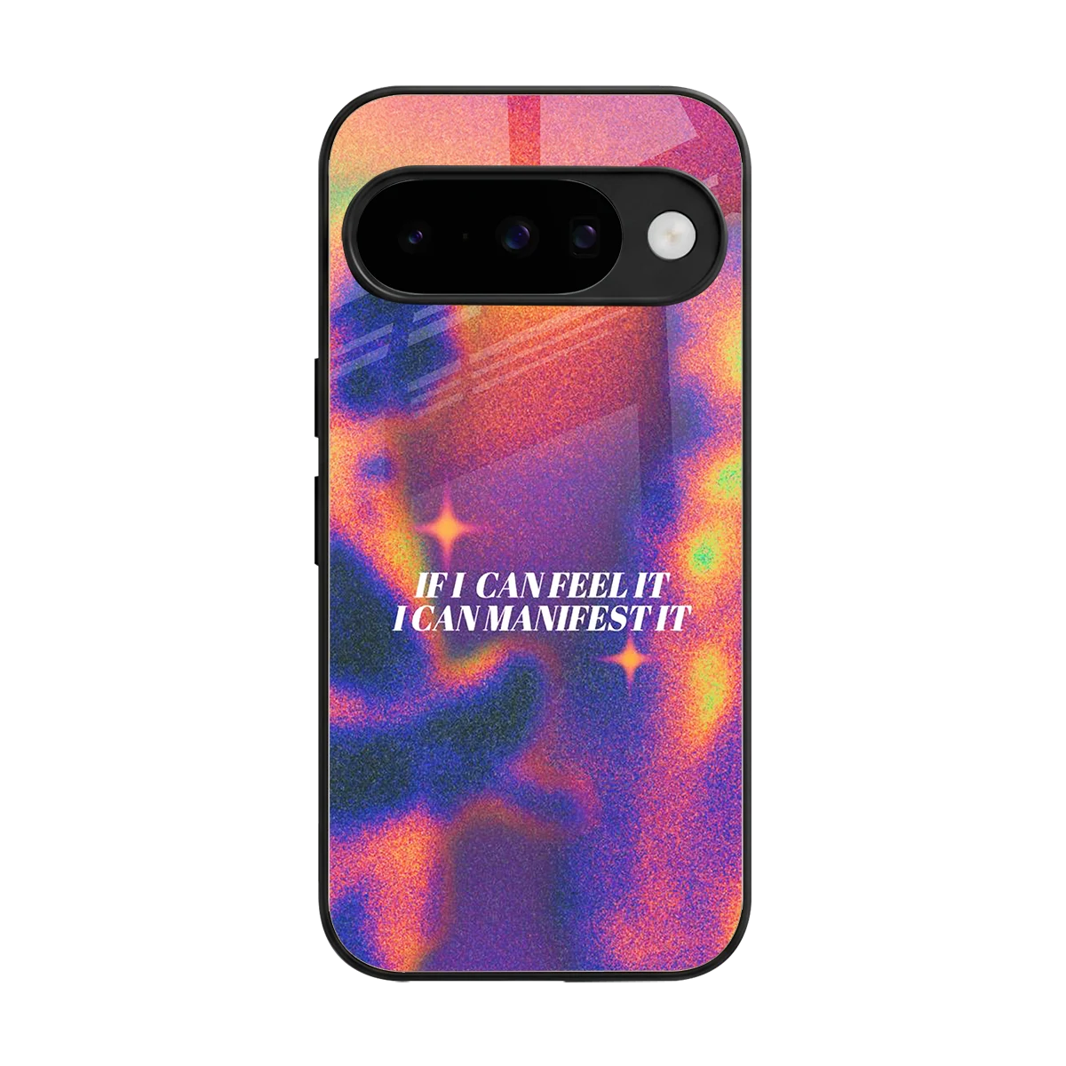 Power Within back phone cover | glass case for google pixel 10