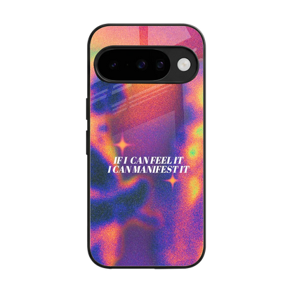 Power Within back phone cover | glass case for google pixel 10