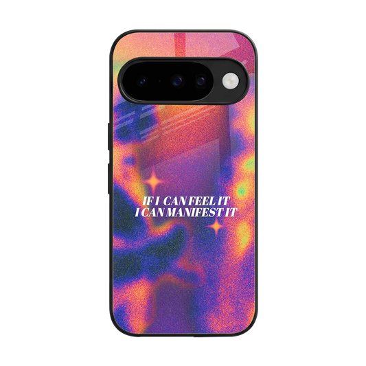 Power Within back phone cover | glass case for google pixel 10