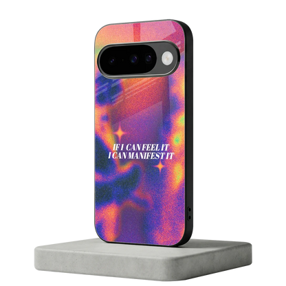 Power Within google pixel 10 mobile cover | shockproof glass phone case