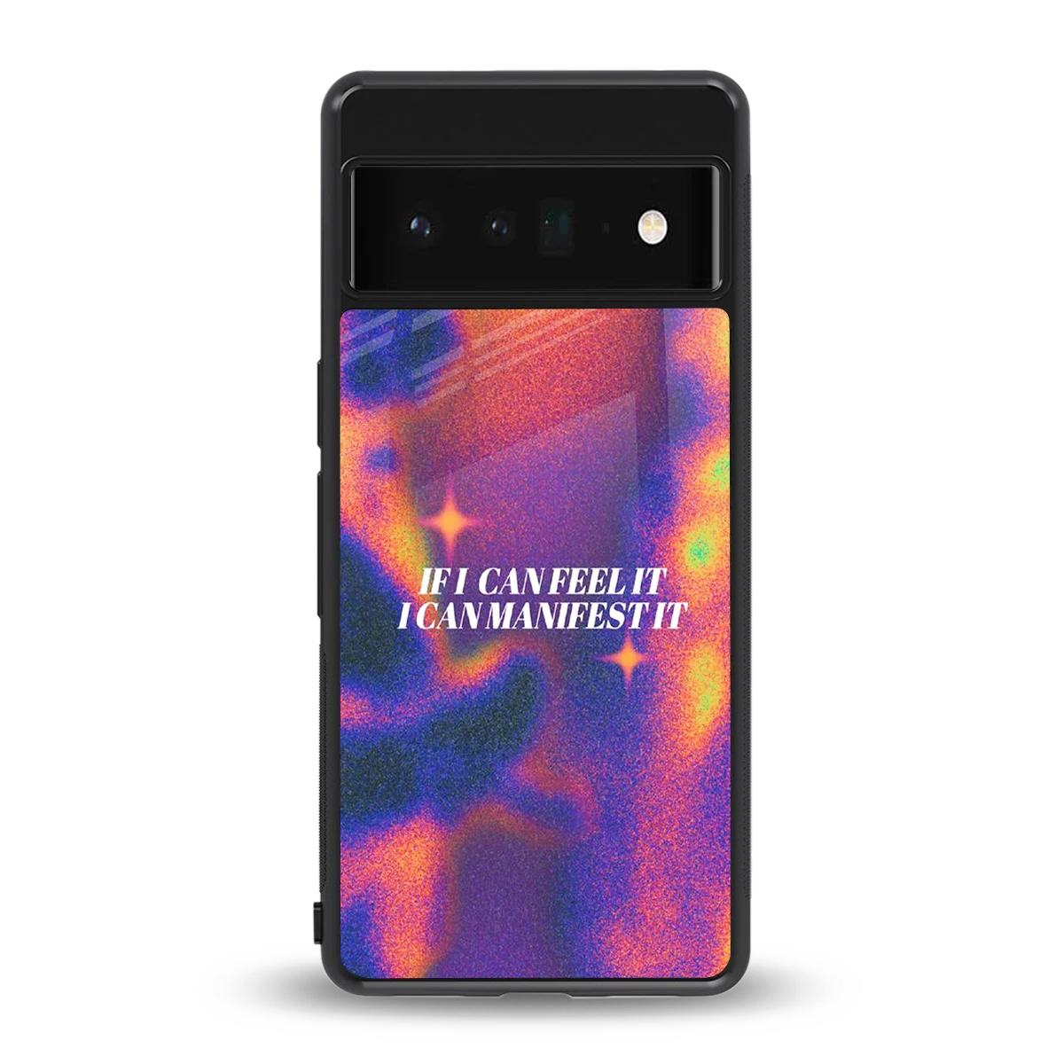 Power Within back phone cover | glass case for google pixel 6 pro