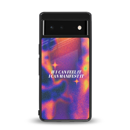 Power Within back phone cover | glass case for google pixel 6a