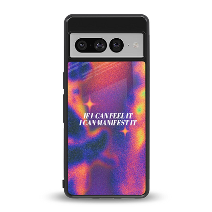 Power Within back phone cover | glass case for google pixel 7 pro