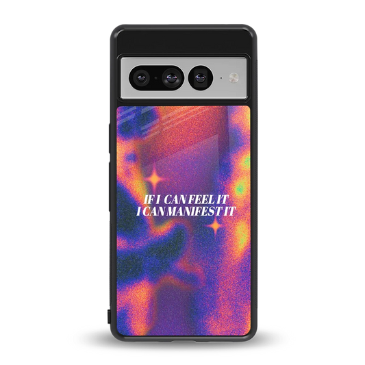 Power Within back phone cover | glass case for google pixel 7 pro