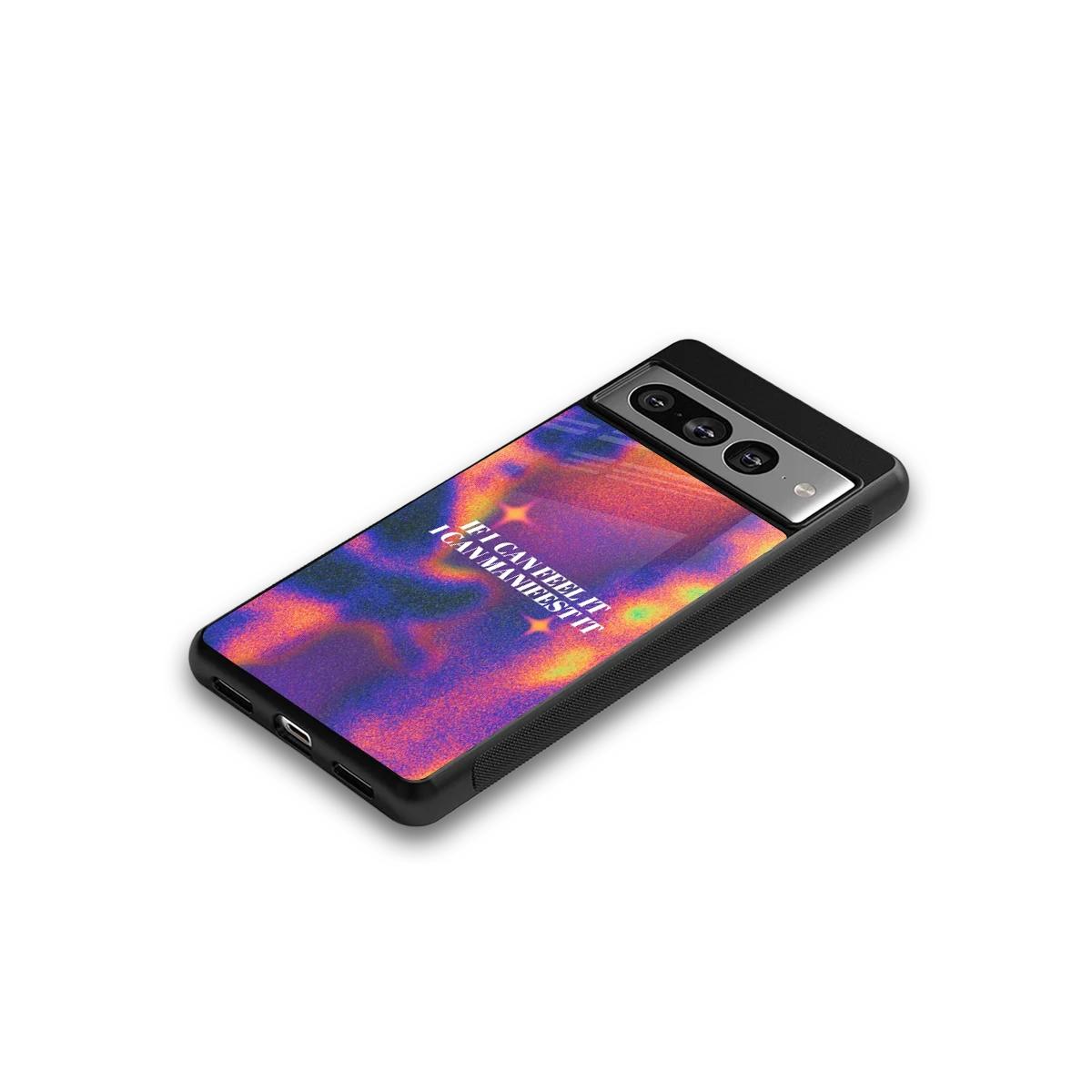 Power Within google pixel 7 pro mobile cover | shockproof glass phone case