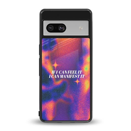 Power Within back phone cover | glass case for google pixel 7