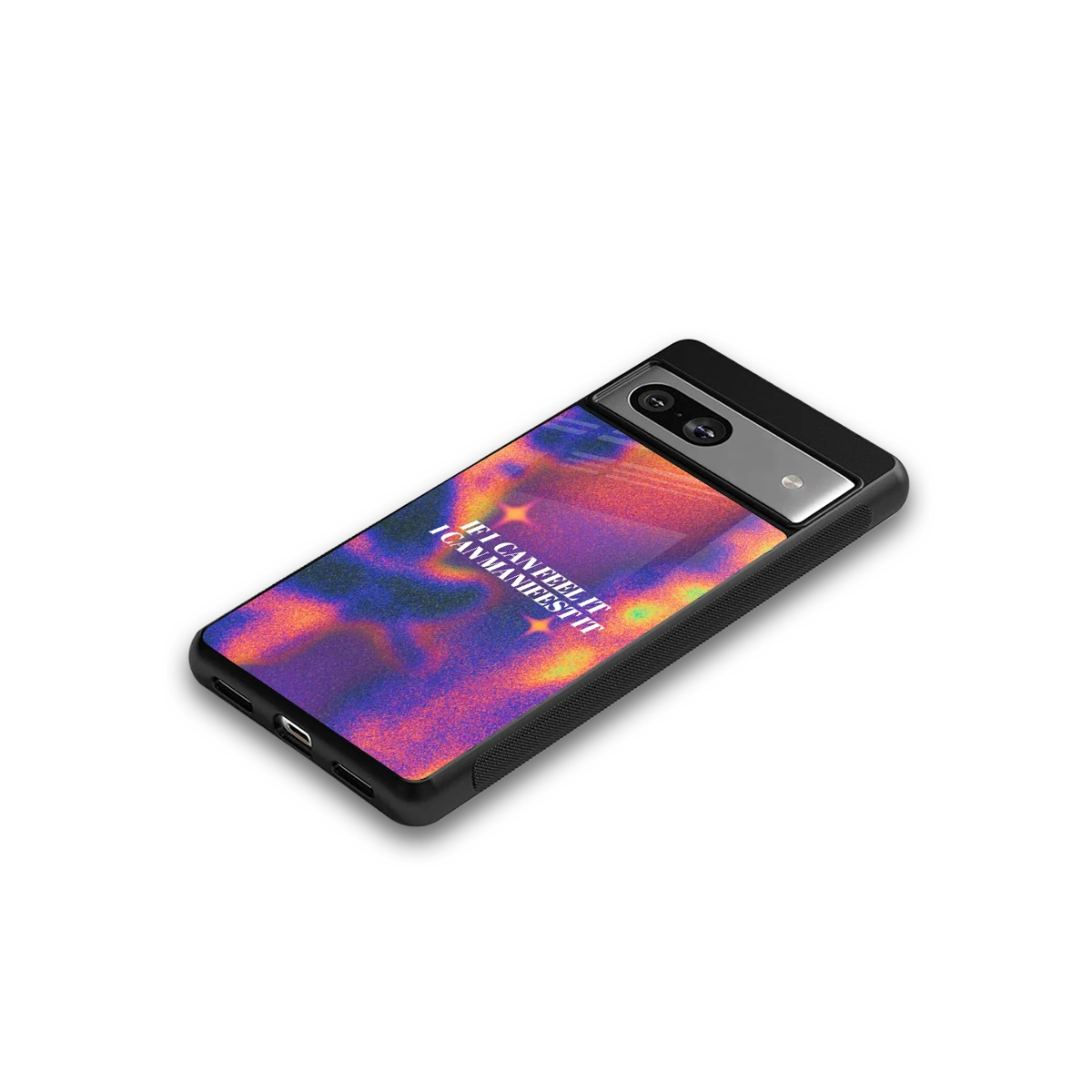 Power Within google pixel 7 mobile cover | shockproof glass phone case