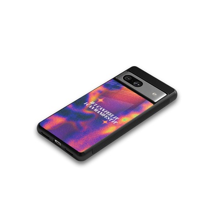 Power Within google pixel 7 mobile cover | shockproof glass phone case