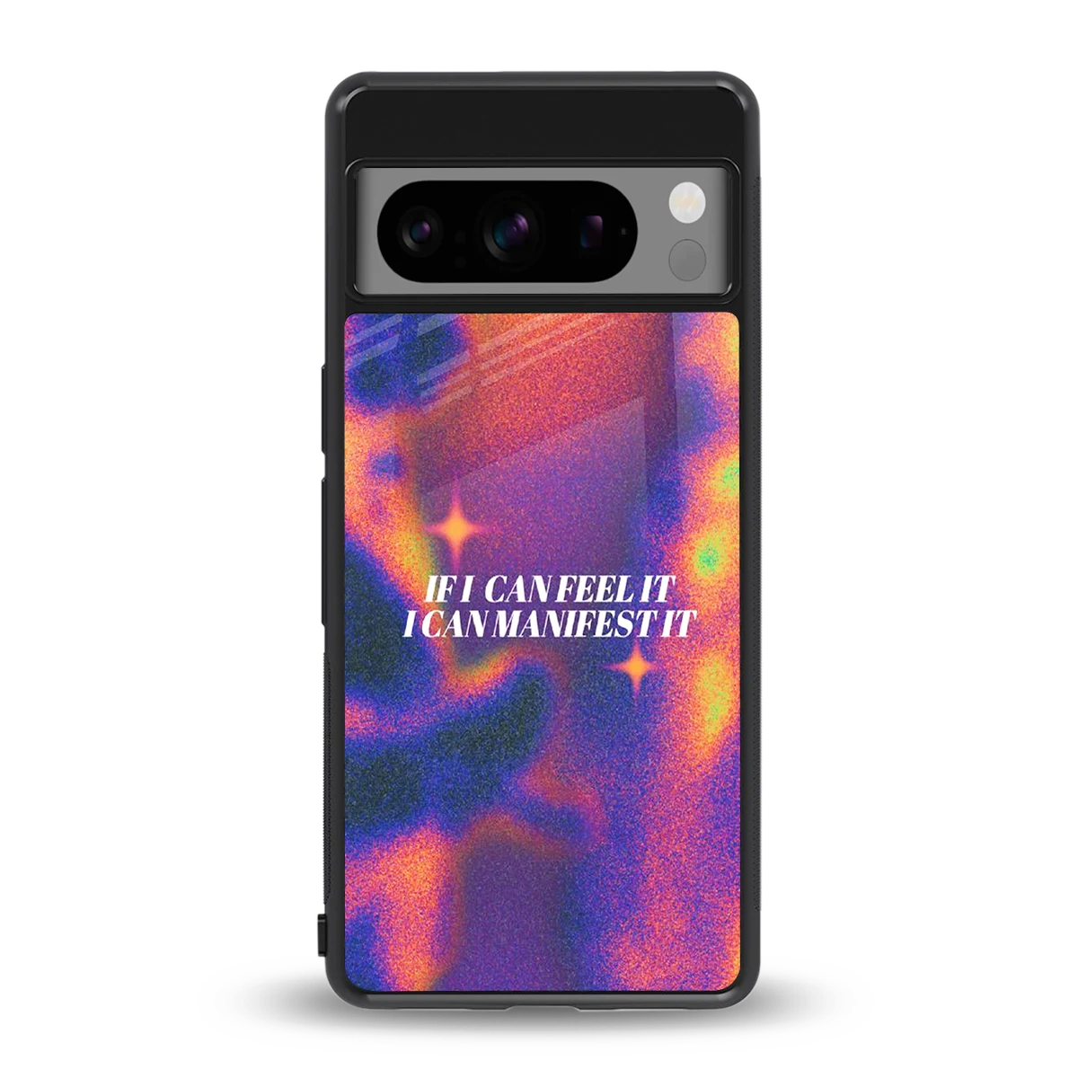 Power Within back phone cover | glass case for google pixel 8 pro