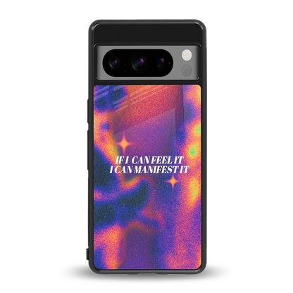 Power Within back phone cover | glass case for google pixel 8 pro