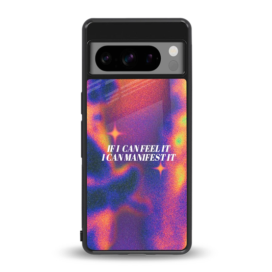 Power Within back phone cover | glass case for google pixel 8 pro