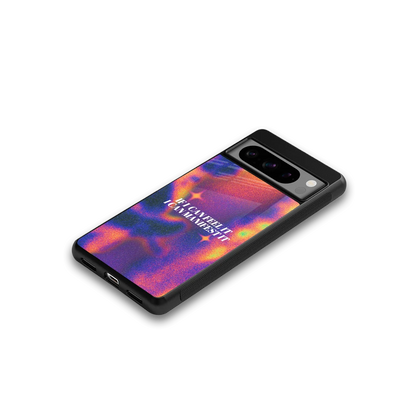 Power Within google pixel 8 pro mobile cover | shockproof glass phone case