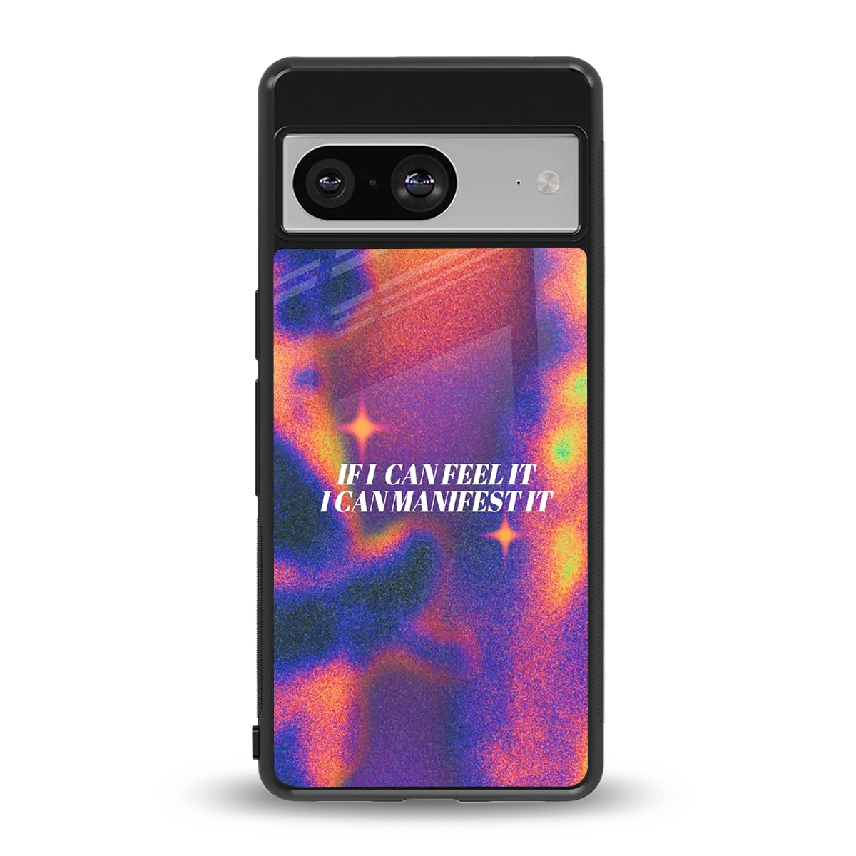 Power Within back phone cover | glass case for google pixel 8