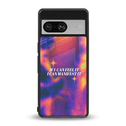 Power Within back phone cover | glass case for google pixel 8