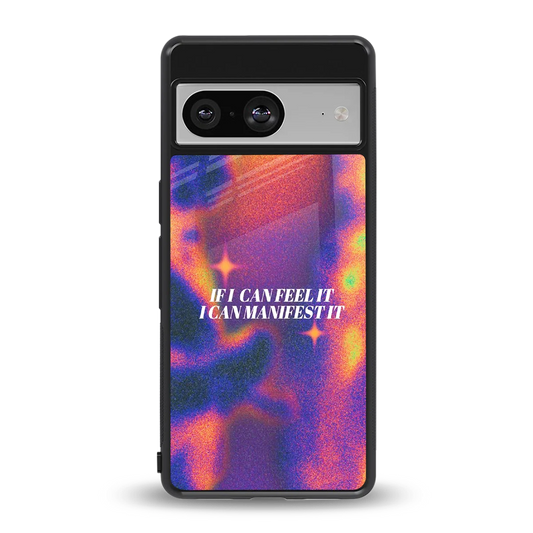 Power Within back phone cover | glass case for google pixel 8