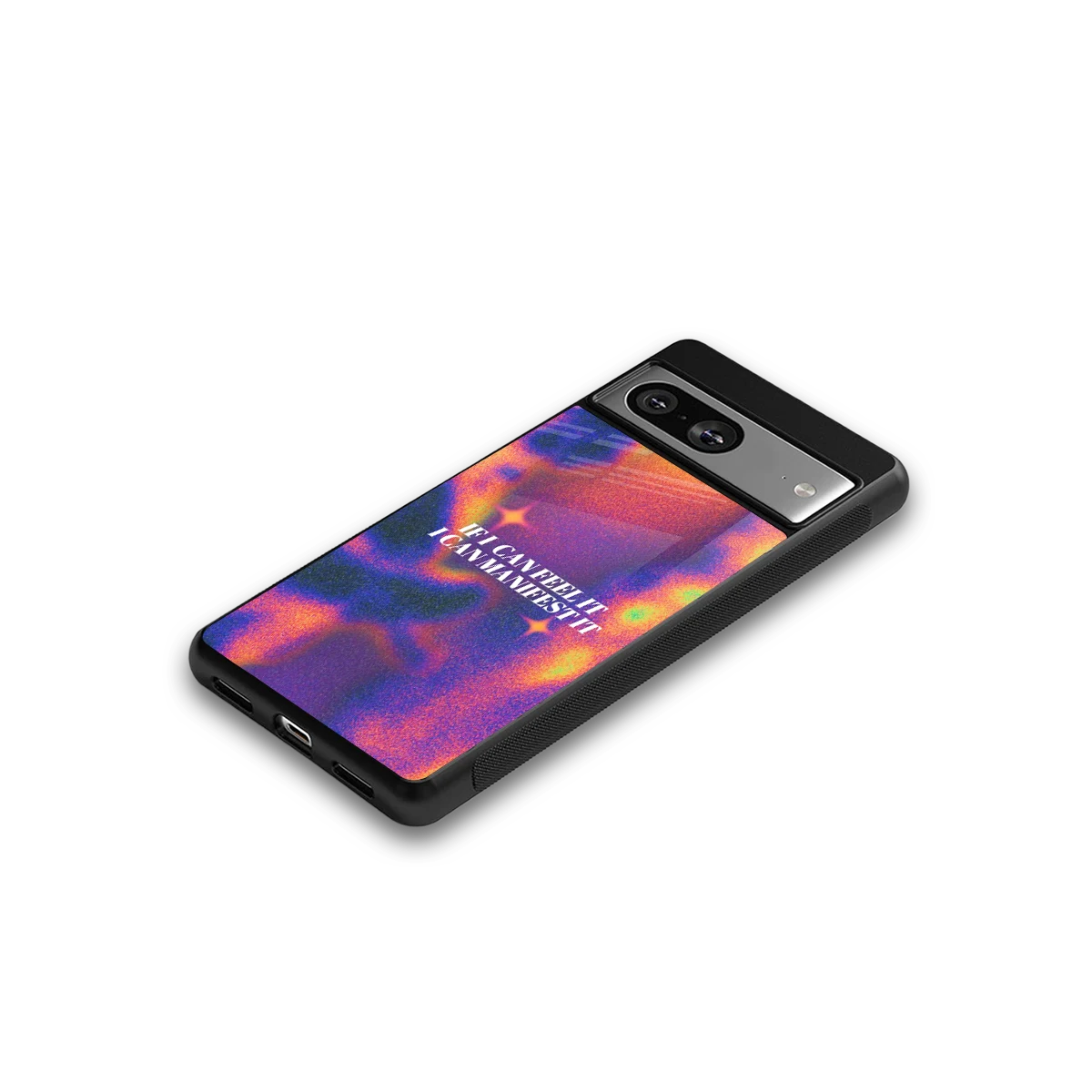 Power Within google pixel 8 mobile cover | shockproof glass phone case