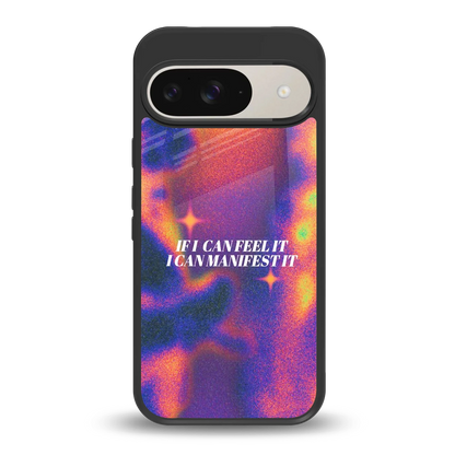 Power Within back phone cover | glass case for google pixel 9