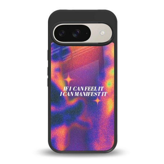 Power Within back phone cover | glass case for google pixel 9