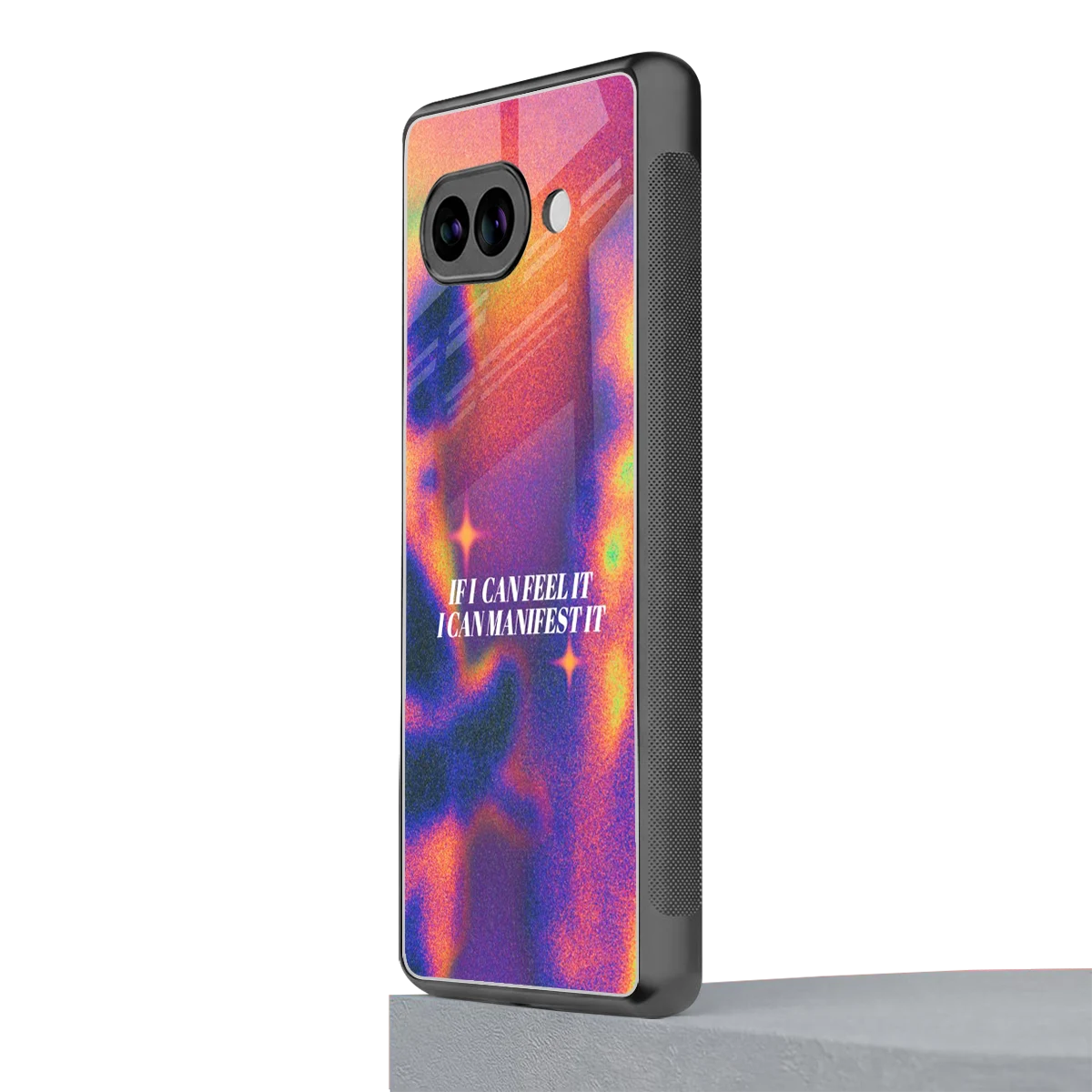 Power Within google pixel 10a mobile cover | shockproof glass phone case