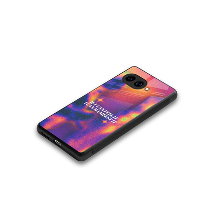 Power Within stylish phone case for google pixel 10a | glossy glass and slim fit