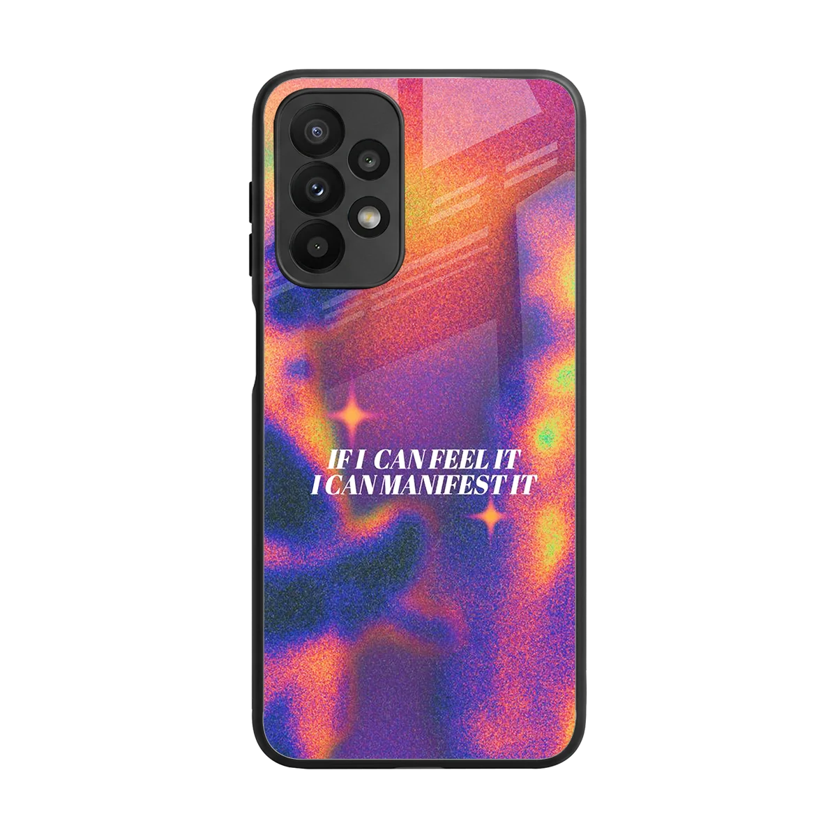 Power Within back phone cover | glass case for samsung galaxy a23