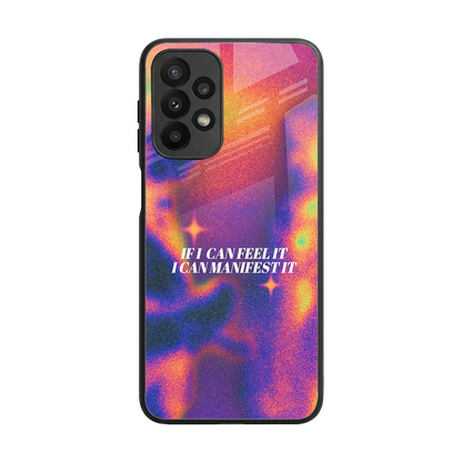 Power Within back phone cover | glass case for samsung galaxy a23