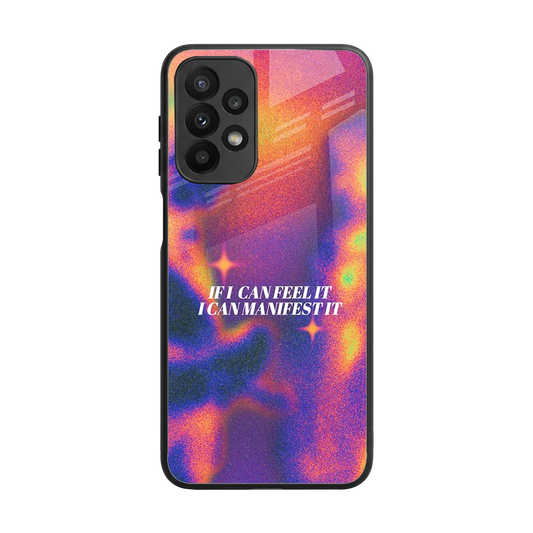 Power Within back phone cover | glass case for samsung galaxy a23