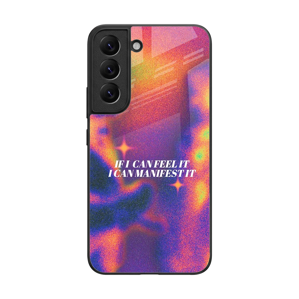 Power Within back phone cover | glass case for samsung galaxy s22