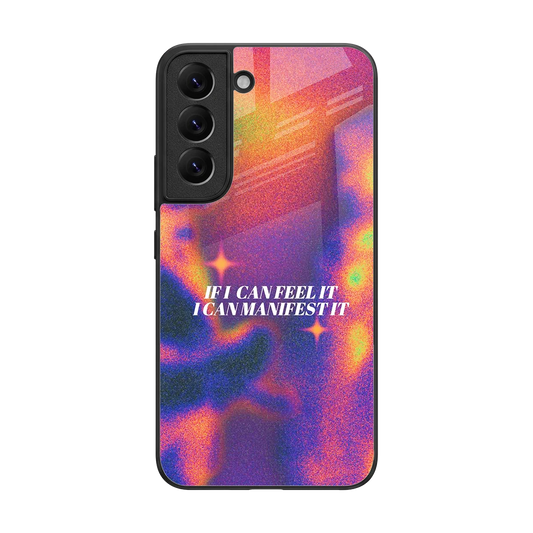 Power Within back phone cover | glass case for samsung galaxy s22