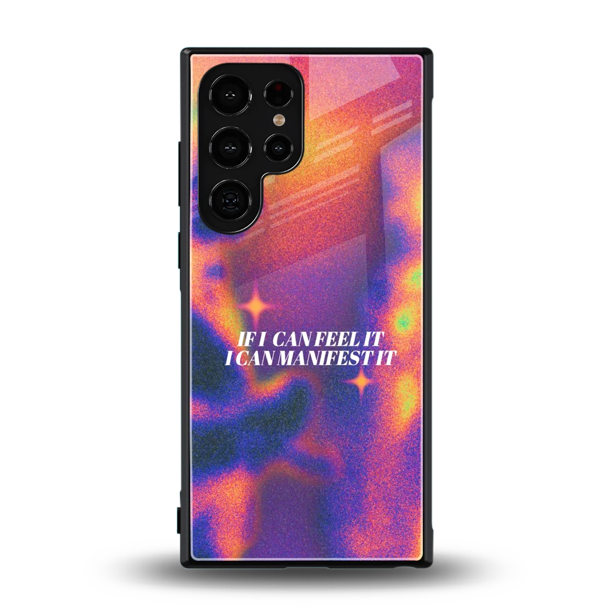 Power Within back phone cover | glass case for samsung galaxy s24 ultra