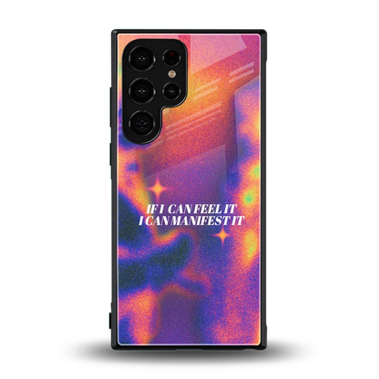 Power Within back phone cover | glass case for samsung galaxy s24 ultra