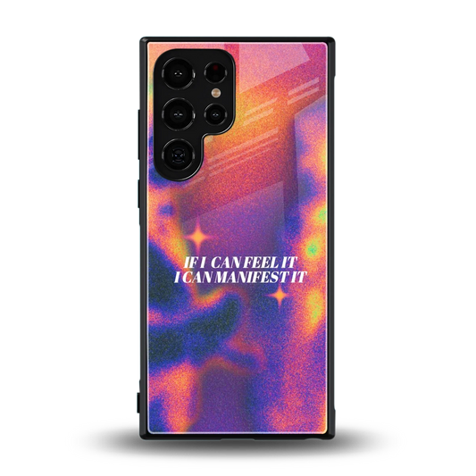 Power Within back phone cover | glass case for samsung galaxy s24 ultra