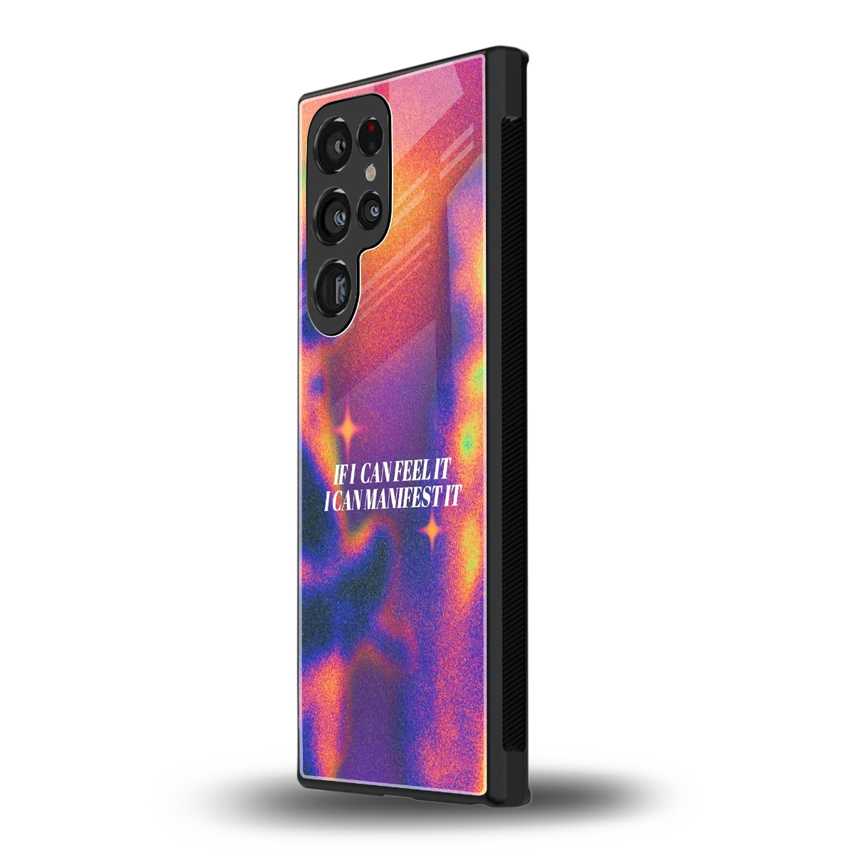 Power Within samsung galaxy s23 ultra mobile cover | shockproof glass phone case