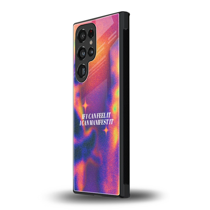 Power Within samsung galaxy s23 ultra mobile cover | shockproof glass phone case