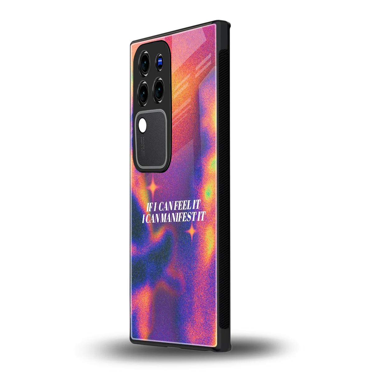 Power Withinvivo v30 pro mobile cover | shockproof glass phone case
